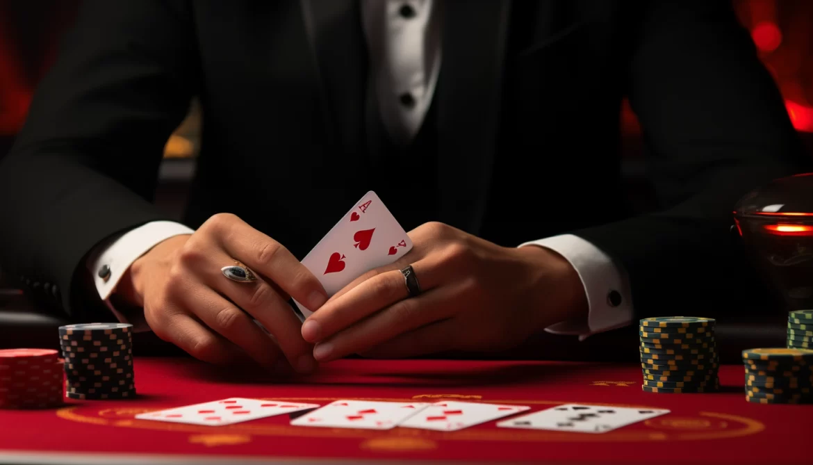 Baccarat Evolution – From High Stakes to Your Screen
